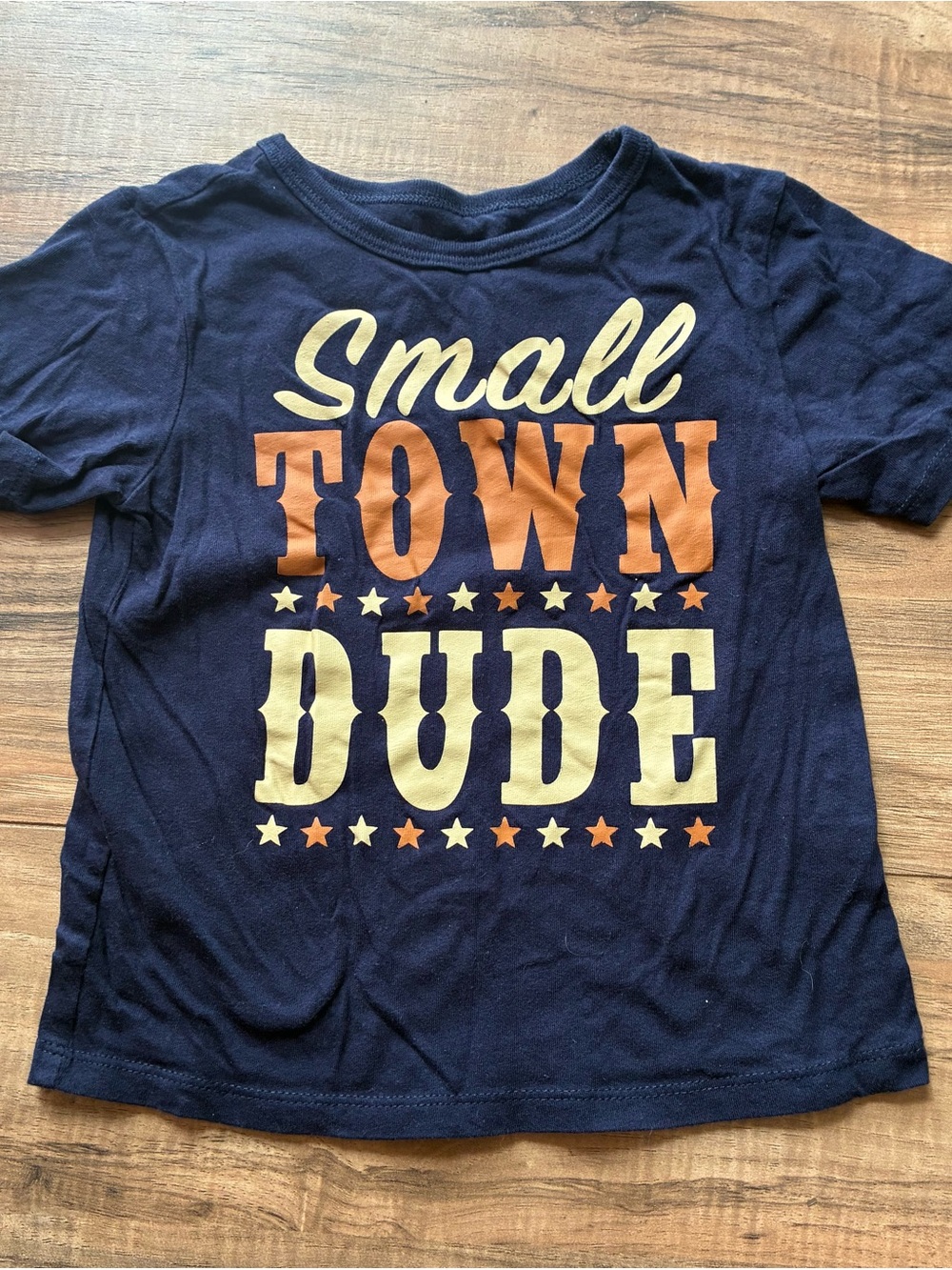 Kids 2pc Graphic Tee